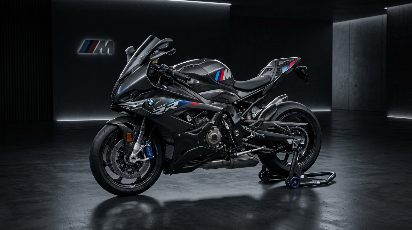 BMW S 1000 RR M-Performance