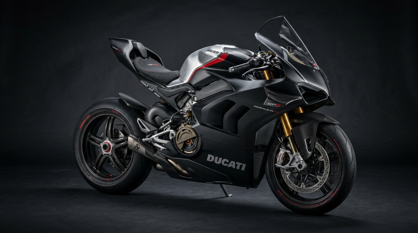 Ducati Panigale V4 SP2 Racing